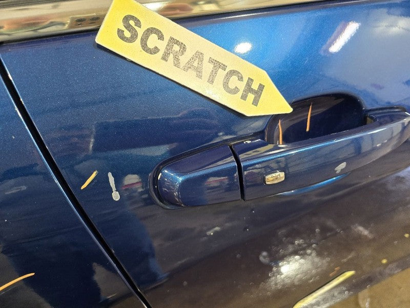 Passenger Right Front Door Fits 18-24 EQUINOX 617287