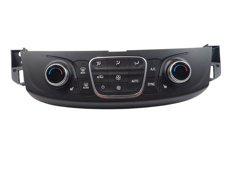 Temperature Control Front With Seat Heating Control Fits 18-21 TRAVERS