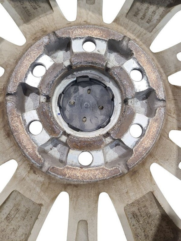 Wheel 20x8-1/2 12 Spoke Machined Face Fits 17-20 FORD F150 PICKUP 6693
