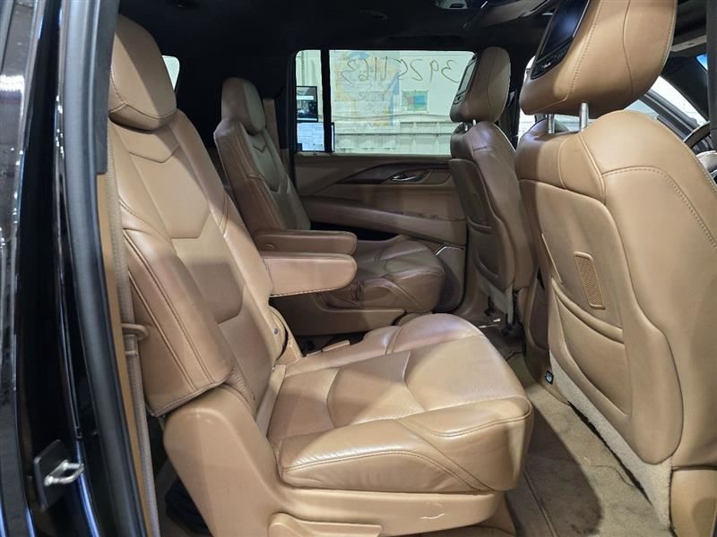Passenger Right Air Bag Passenger Dash Fits 16-19 ESCALADE 590659