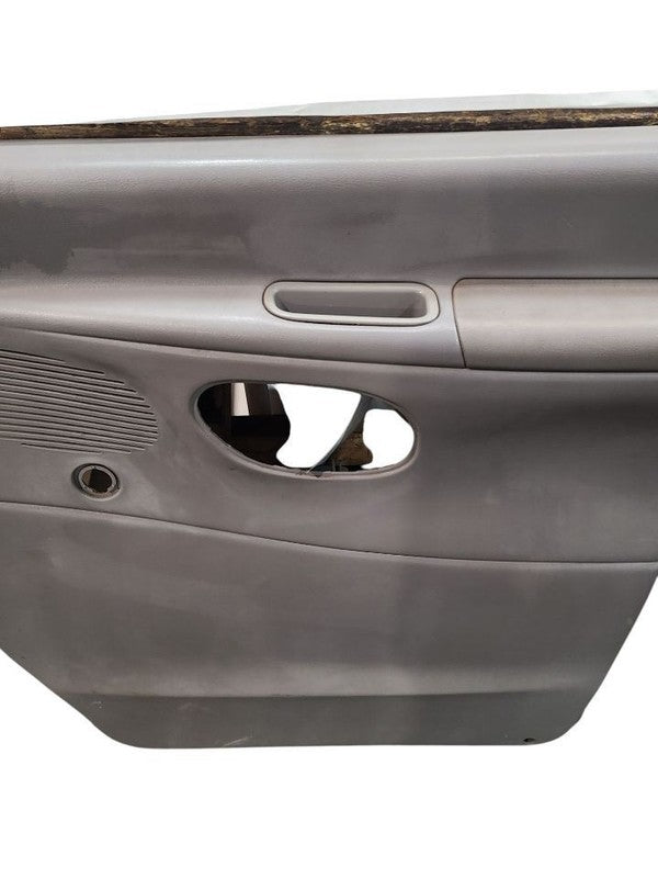 Front Passenger Door Trim Panel Fits 2000 E150 VAN 629851