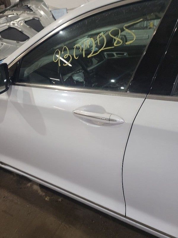 Driver Left Front Door Fits 17-20 G80 656082