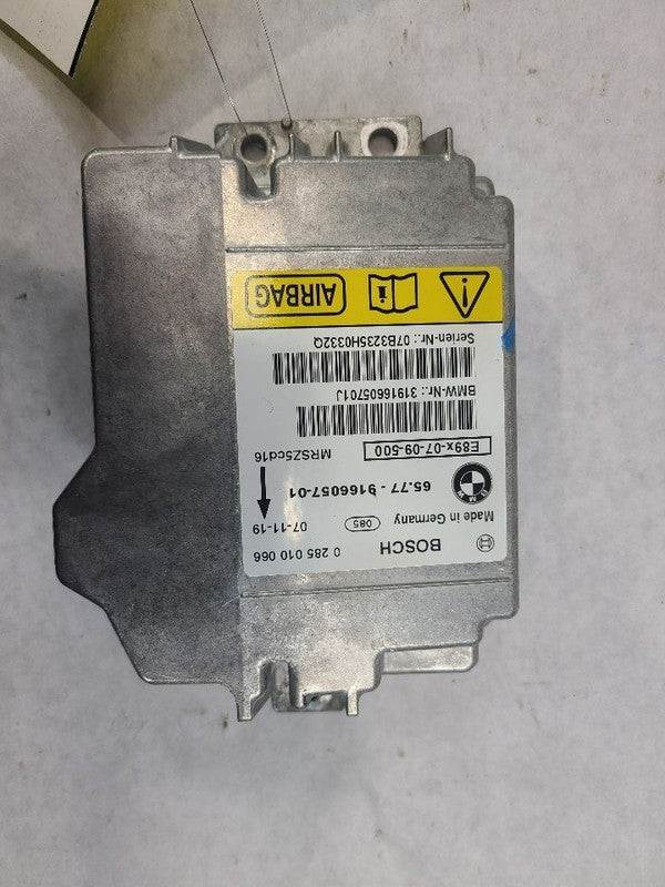 Chassis ECM Sedan Canada Market Thru 8/10 Fits 08-11 BMW 323i 606312
