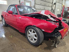 MIATA     1991 Seat Belt Front 634552