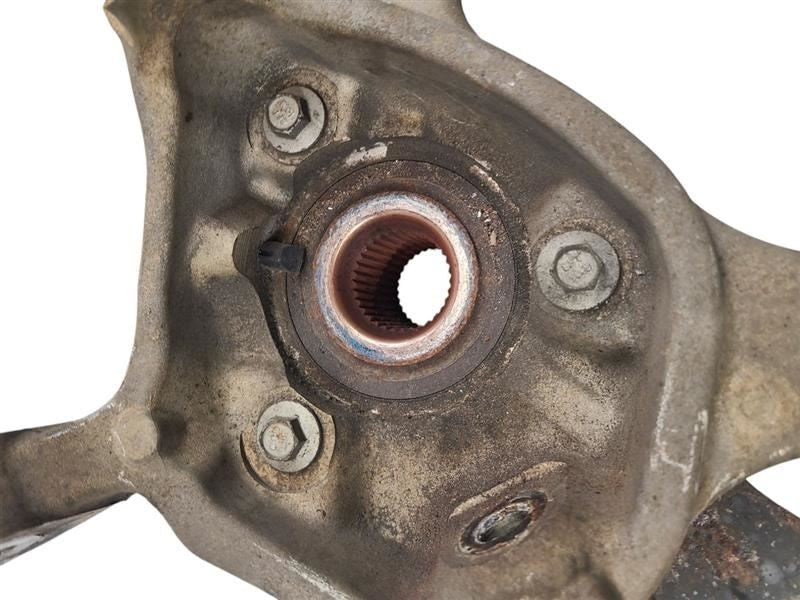 Driver Front Spindle/Knuckle VIN J 11th Digit Limited Fits 07-17 ACADI