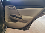 Passenger Rear Side Door Sedan Electric EX Fits 13-15 CIVIC 662322