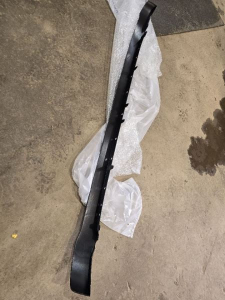Front Spoiler Fits 18-21 ECOSPORT 599879