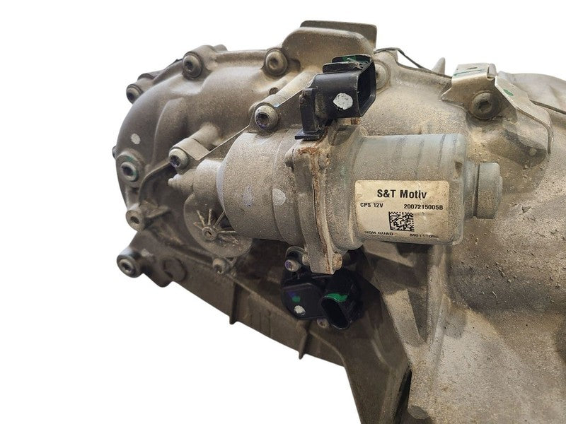 Transfer Case 8 Speed Transmission Opt Mqe Fits 19-21 SIERRA 1500 PICK