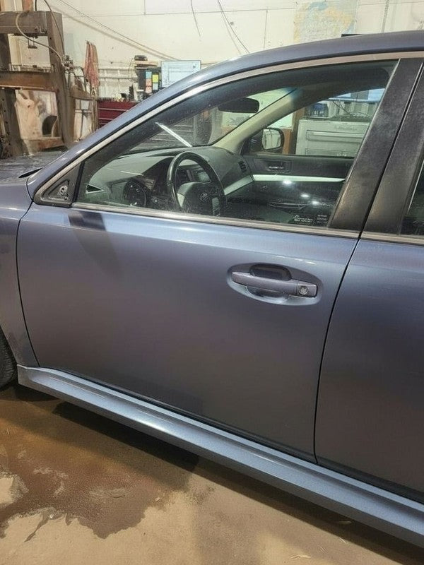 Driver Front Door Electric Sedan Fits 10-14 LEGACY 653647