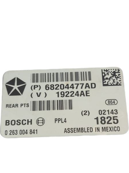 Chassis ECM Driver Assist Classic Style Fits 14-20 DODGE 1500 PICKUP 5