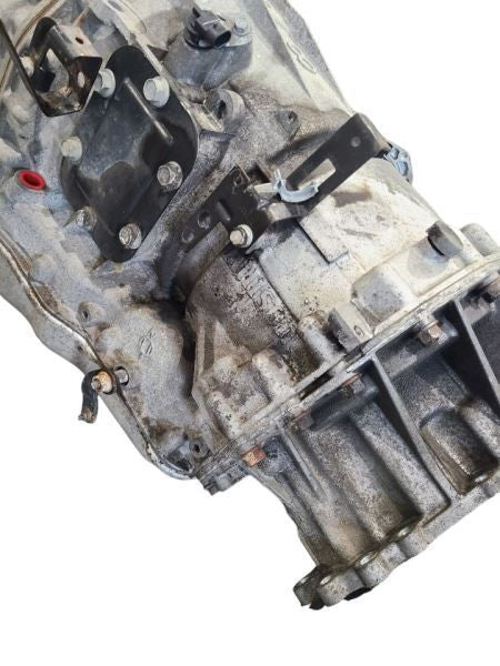 Automatic Transmission 6.6L 4WD Fits 13 SIERRA 2500 PICKUP 584714