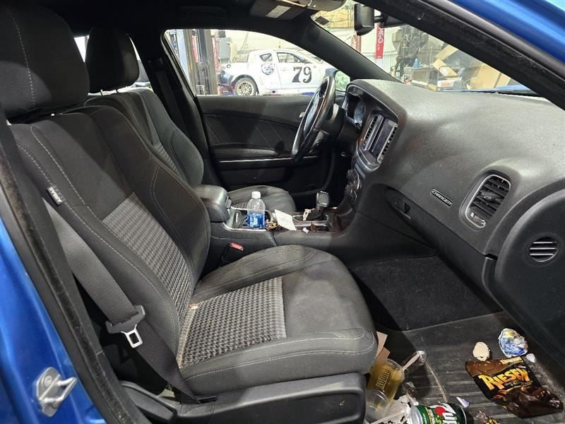 Passenger Side View Mirror Power Painted Fits 15-20 CHARGER 592046
