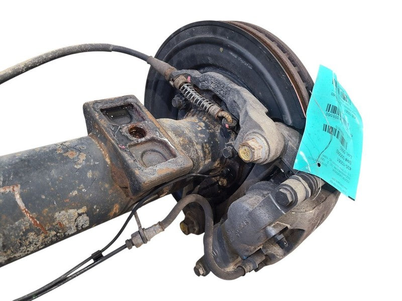 Rear Axle 4WD Pickup 12" Rear Axle Srw Fits 19-24 DODGE 3500 PICKUP 66