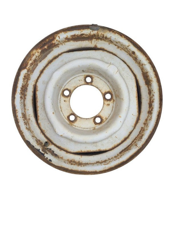 Wheel 15x5-1/2 Fits 79-86 CJ-SERIES 679171