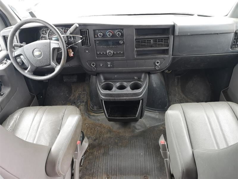 Starter Motor Fits 09-15 EXPRESS 2500 VAN 211580