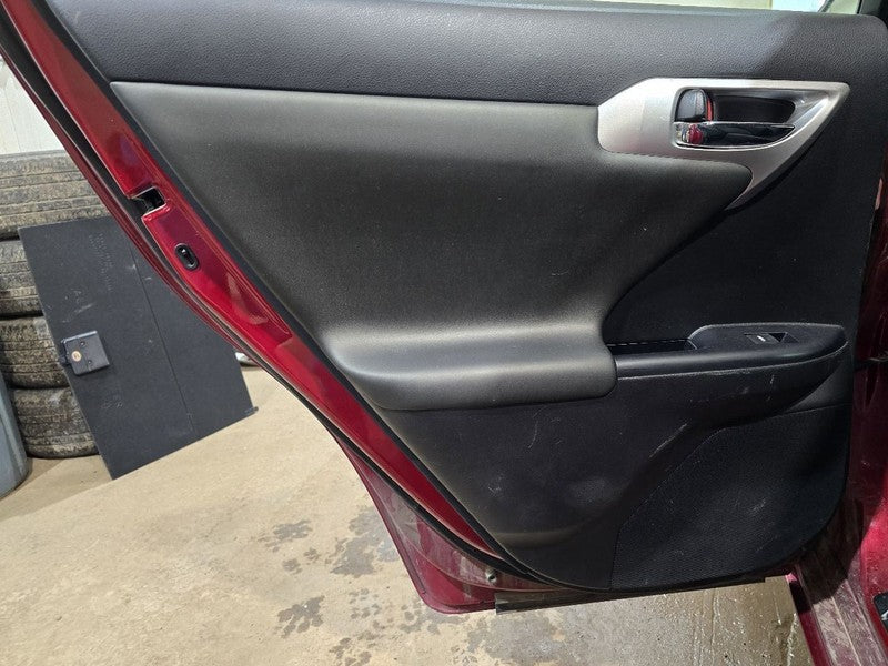 Driver Rear Side Door Electric Windows Fits 11-17 LEXUS CT200H 621264