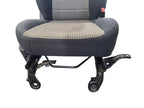 Passenger Front Seat Bench 40/20/40 Split Fits 10-16 DODGE 2500 PICKUP