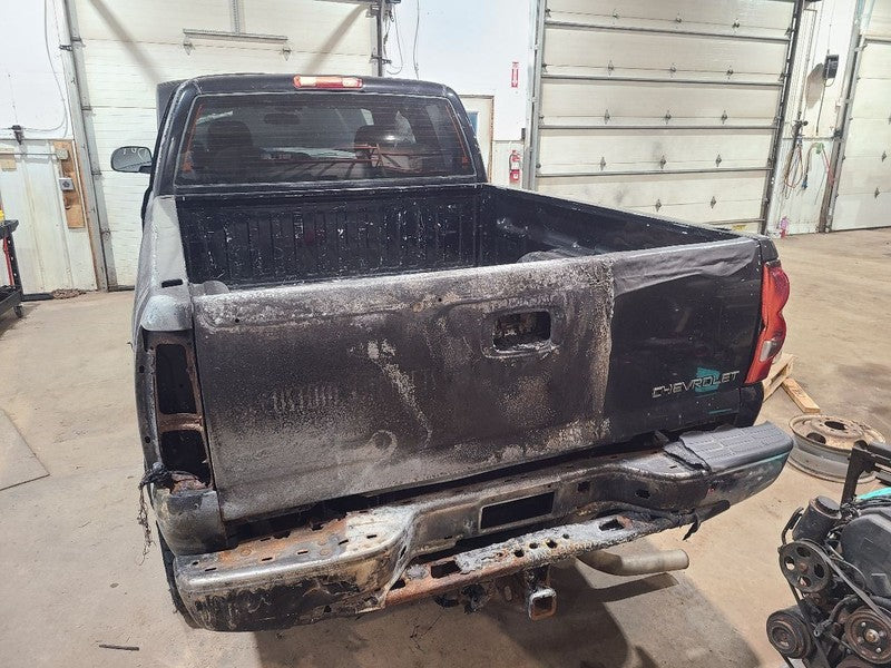 Driver Front Seat Bucket And Bench Manual Fits 03-07 SIERRA 1500 PICKU