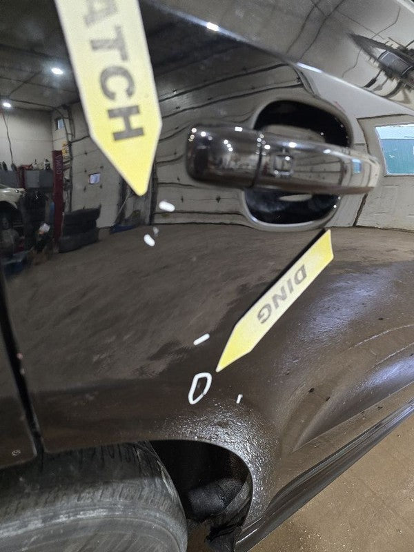 Passenger Rear Side Door VIN Fp 7th And 8th Digit Fits 09-17 AUDI Q5 6