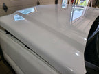 Hood Classic Style Creased Door Skin Fits 05-07 SILVERADO 2500 PICKUP 