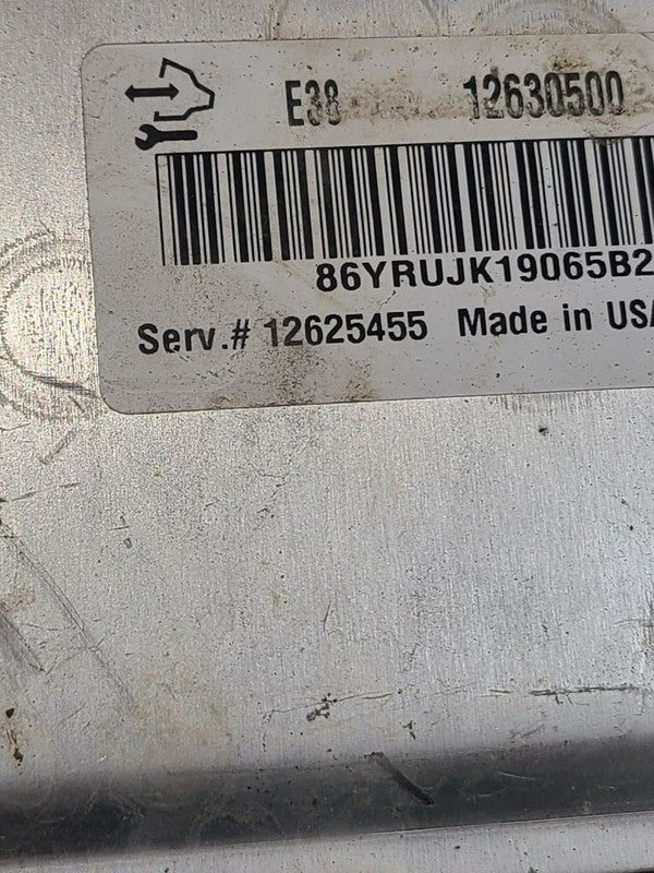 Engine ECM Electronic Control Module Fits 09-10 AVALANCHE 1500 663909 