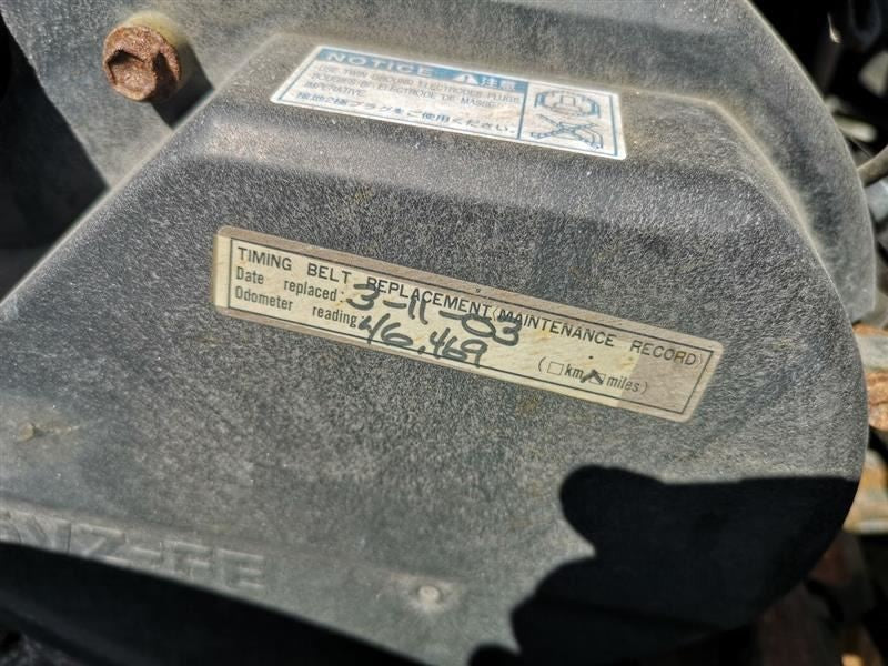 Passenger Dash Fits 98-00 4 RUNNER 269153