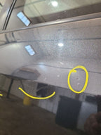 Driver Left Quarter Panel Fits 05-10 SCION TC 673319