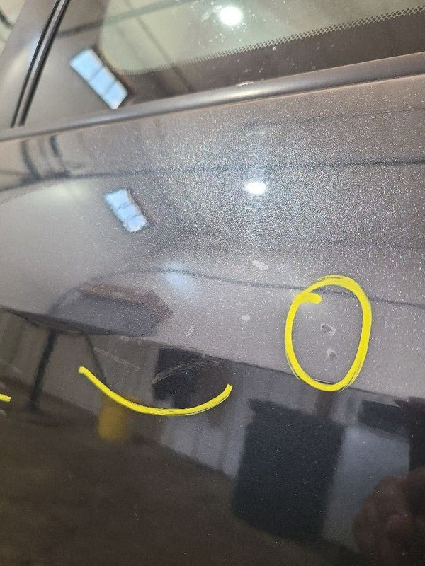 Driver Left Quarter Panel Fits 05-10 SCION TC 673319