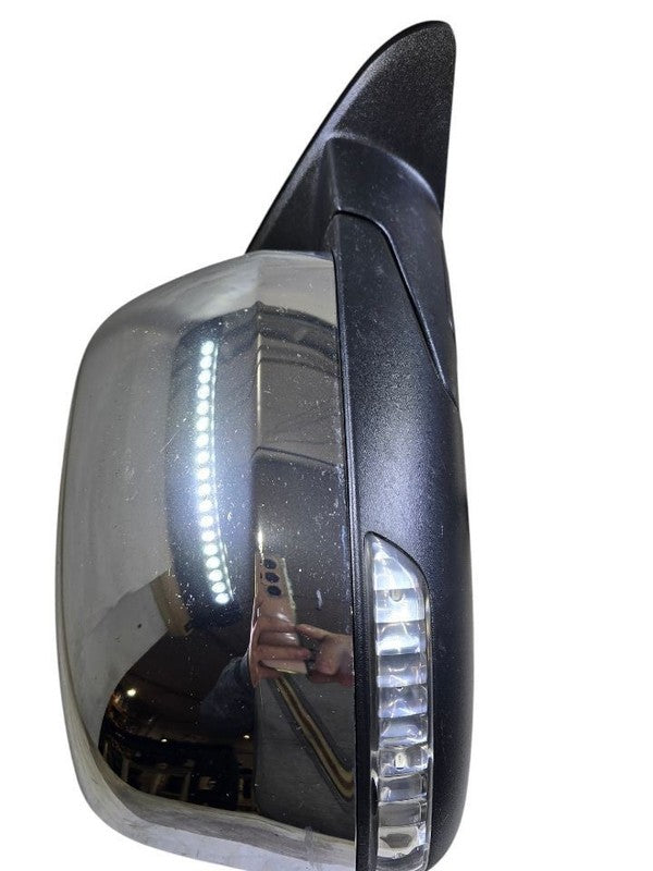 Passenger Side View Mirror Power Heated Fits 16-18 GRAND CHEROKEE 6135