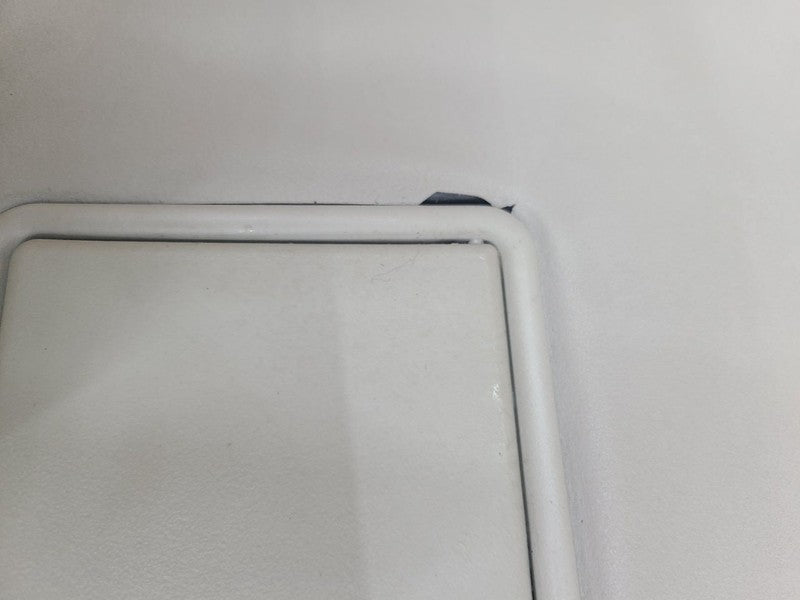 Passenger Sun Visor Crew Cab 4 Door Fits 09-12 DODGE 1500 PICKUP 67342