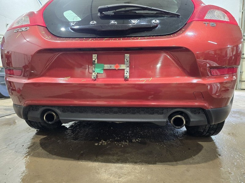 Rear Bumper T5 Turbo Dual Exhaust Cutouts Fits 11-13 VOLVO 30 SERIES 6