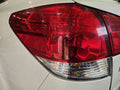 Driver Tail Light Wagon Outback Quarter Panel Mounted Fits 10-14 LEGAC