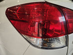 Driver Tail Light Wagon Outback Quarter Panel Mounted Fits 10-14 LEGAC