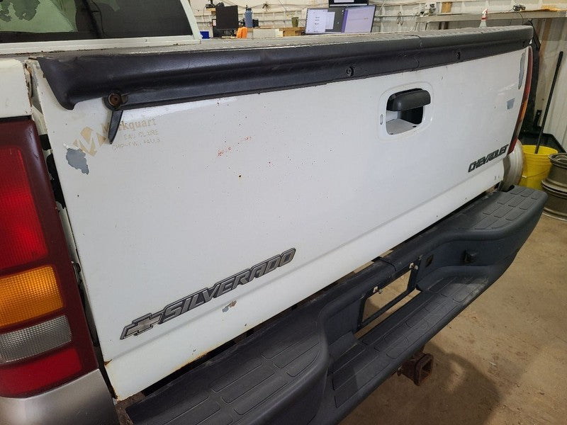 Trunk/Hatch/Tailgate Classic Style Fits 99-07 SIERRA 1500 PICKUP 66254
