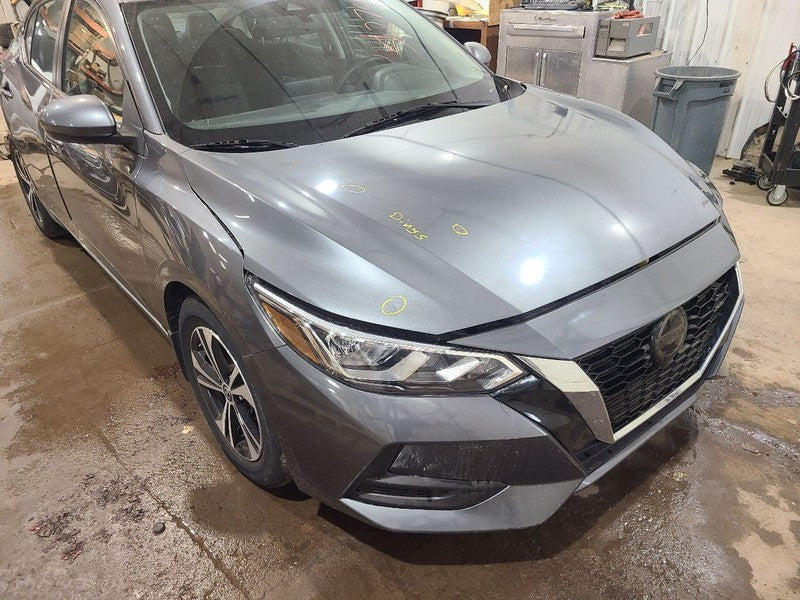 Wheel 16x4 Compact Spare Fits 20-25 SENTRA 650512