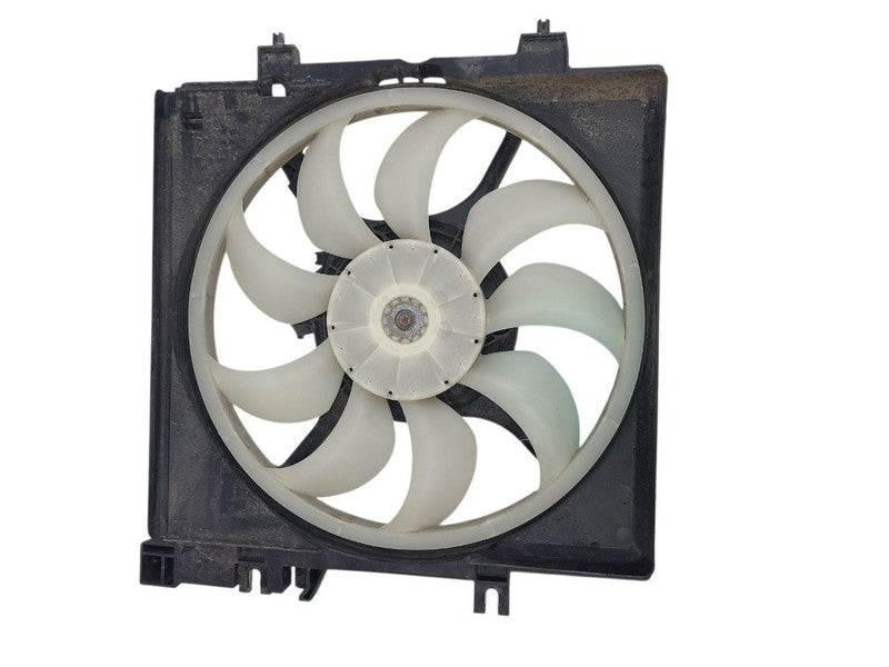 Radiator Fan Motor Fan Assembly Radiator Fits 08-16 IMPREZA 674281