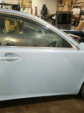 Passenger Right Front Door Tempered Glass Fits 13-18 LEXUS ES300H 6565