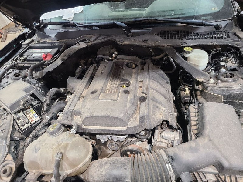 Rear Bumper With Park Assist Ecoboost Fits 18-23 MUSTANG 676883