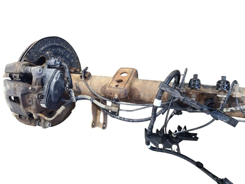Rear Axle 8.8" Ring Gear 2.7L Turbo Fits 15-20 FORD F150 PICKUP 676088