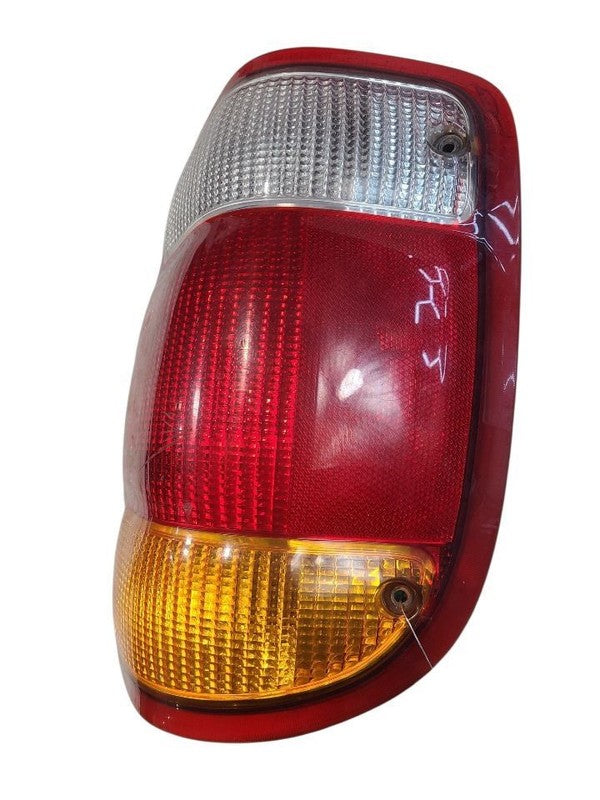 Driver Left Tail Light Amber With Red And White Fits 98-99 RANGER 6654