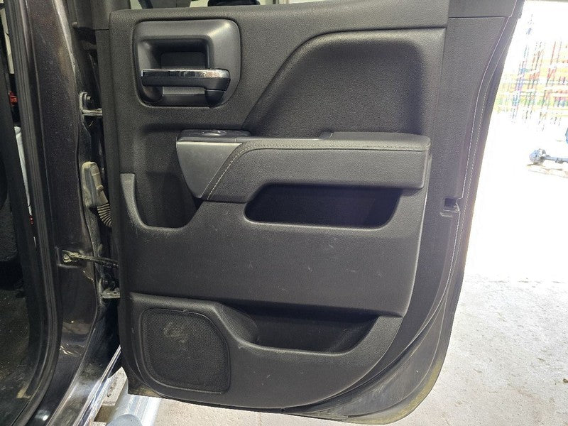 Passenger Rear Side Door Classic Style Fits 14-19 SIERRA 1500 PICKUP 6