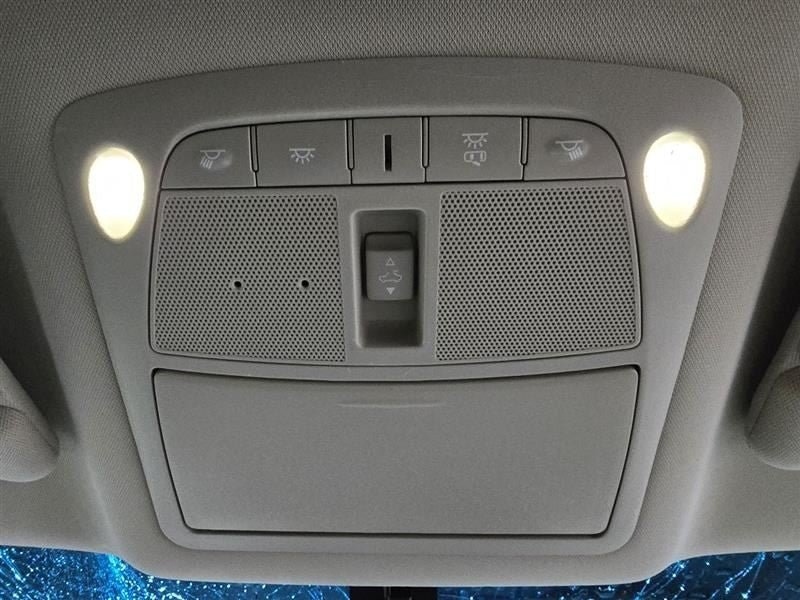 Console Front Roof Sedan With Sunroof Thru 4/13 Fits 13 ALTIMA 608608