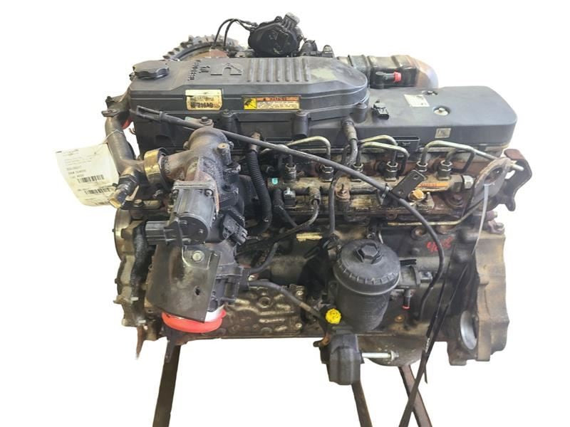 Engine Pickup 6.7L VIN L 8th Digit Diesel Fits 13-18 DODGE 3500 PICKUP