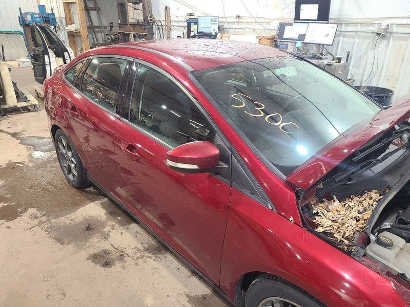 Driver Left Sun Visor Electric EV Fits 13-18 FOCUS 652132