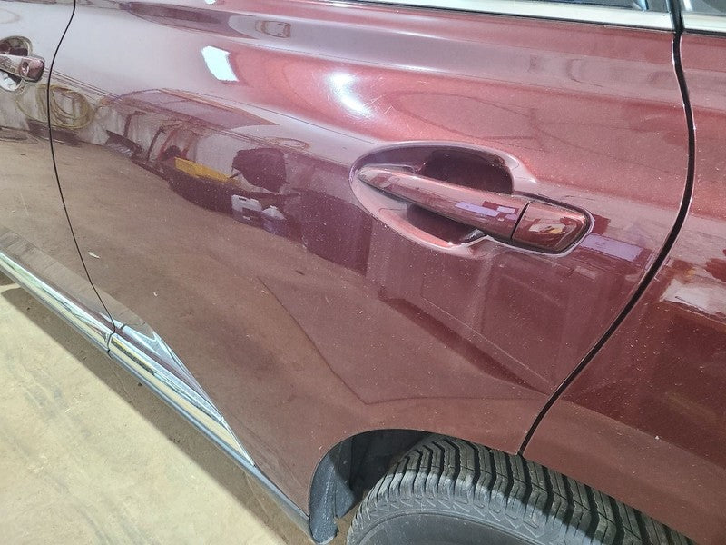 Driver Left Rear Side Door Fits 10-15 LEXUS RX350 670187