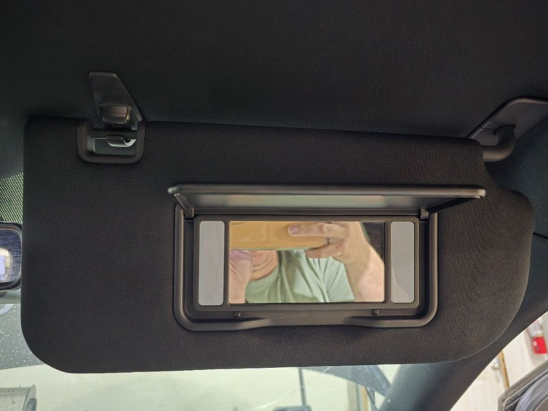 Passenger Right Sun Visor Illuminated Fits 15-19 MKC 626041