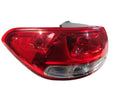 Driver Tail Light Quarter Panel Mounted Incandescent Fits 16-18 SORENT
