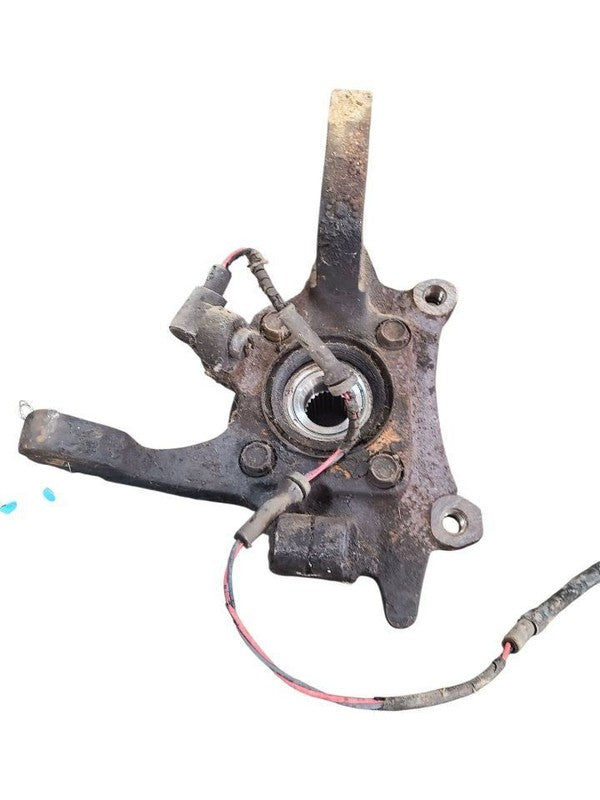 Driver Front Spindle/Knuckle FWD 15" Wheel With ABS Fits 91-95 CARAVAN