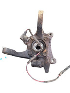 Driver Front Spindle/Knuckle FWD 15" Wheel With ABS Fits 91-95 CARAVAN