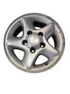 Wheel 16x7 Aluminum 5 Spoke Painted Fits 96-01 DODGE 1500 PICKUP 66288